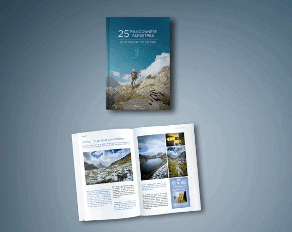 25 Randonnées dans les Alpes: sur les traces de Yves Auberson - Image 3