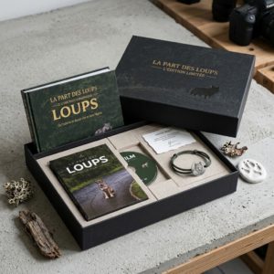 Le coffret de la meute (image non contractuelle)