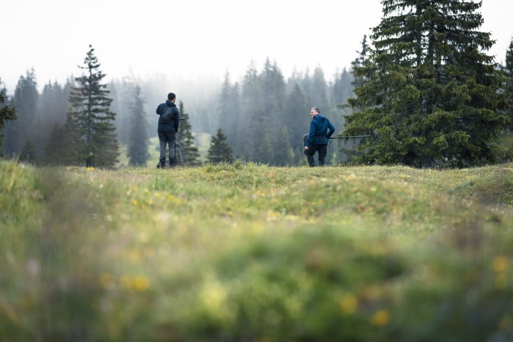 La Part des Loups – image du film