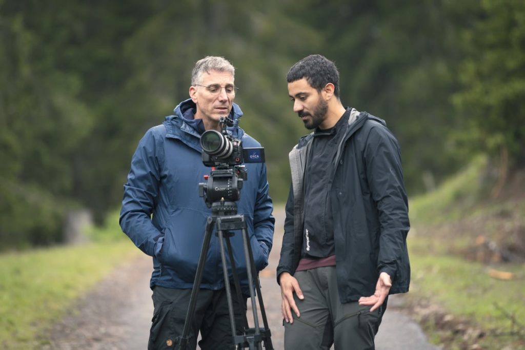 La Part des Loups – image du film