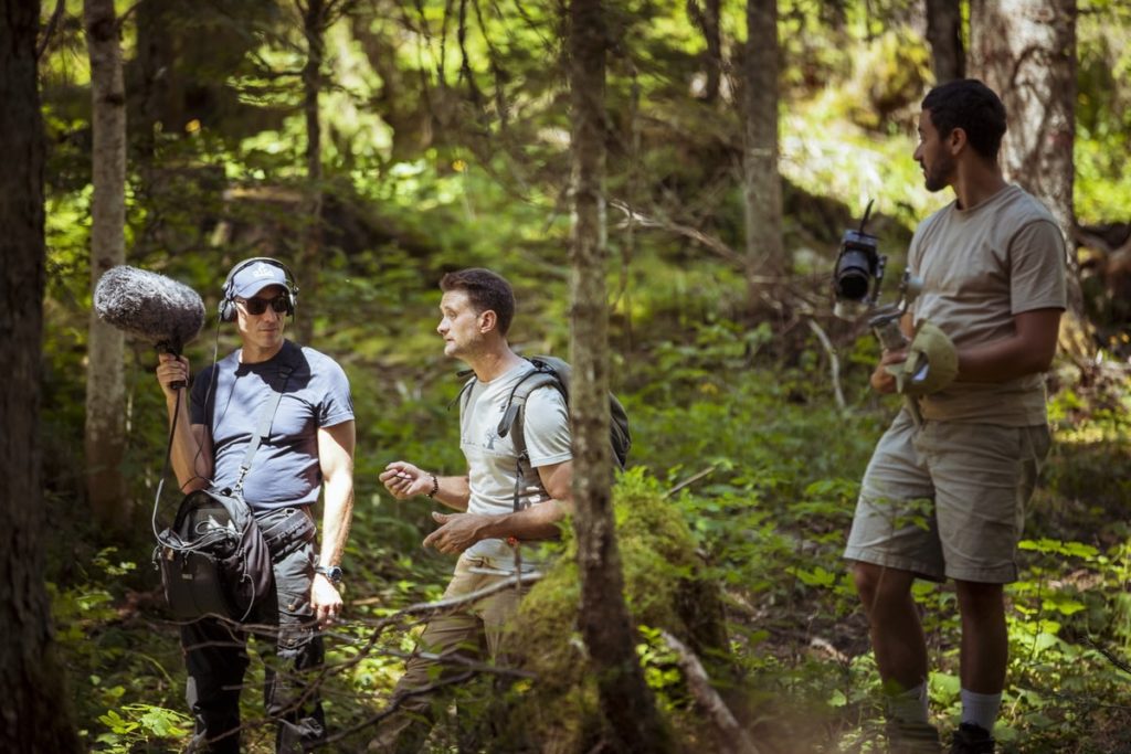La Part des Loups – image du film