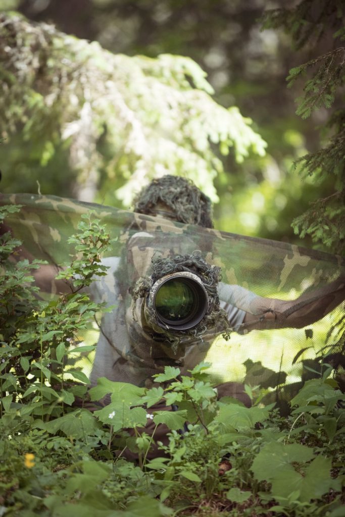 La Part des Loups – image du film