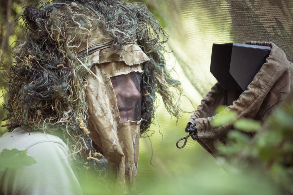 La Part des Loups – image du film