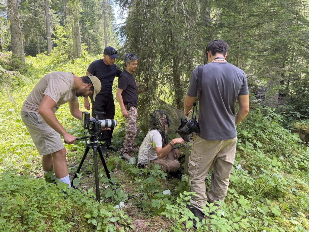La Part des Loups – image du film