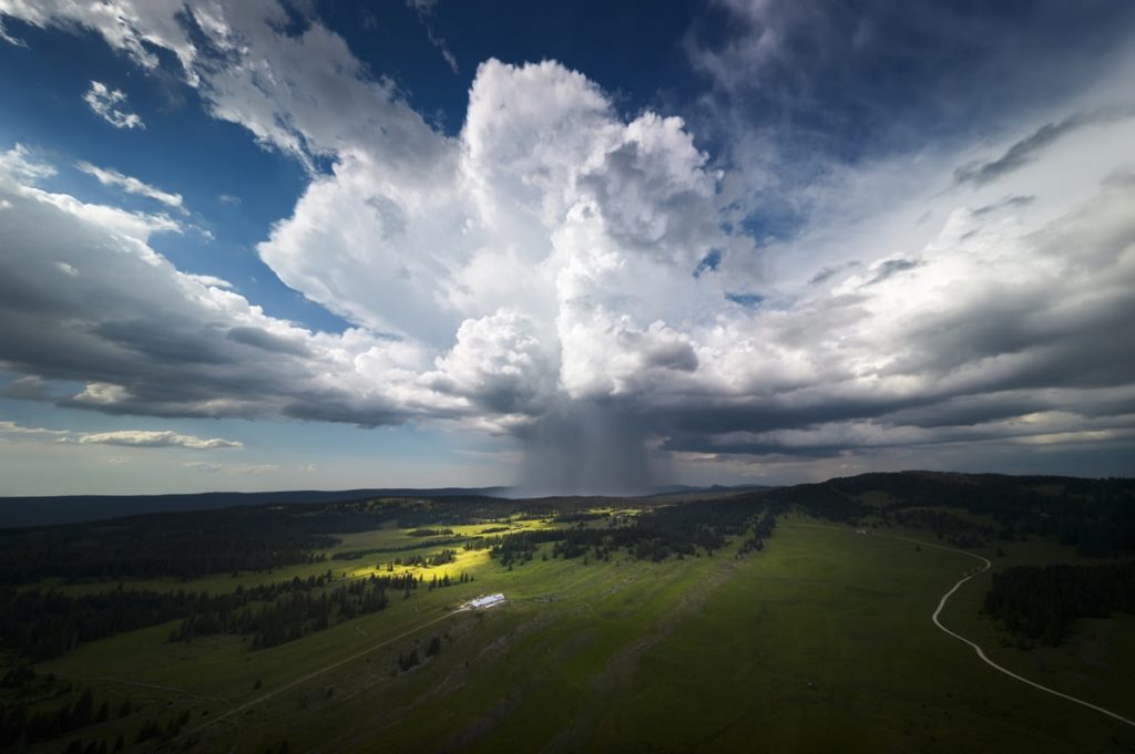La Part des Loups – image du film